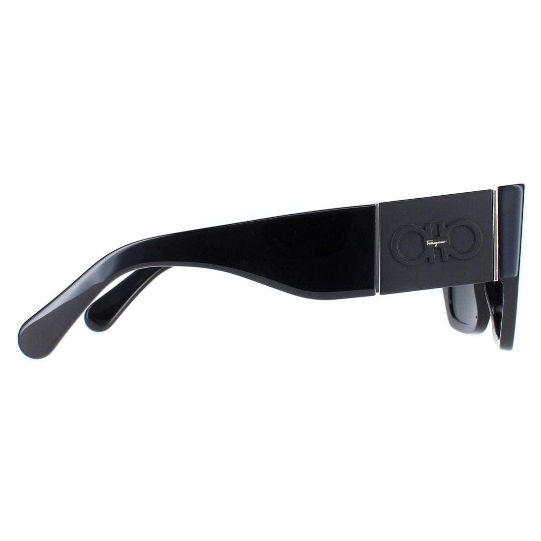 Salvatore Ferragamo Sunglasses SF1059S 001 Black Grey