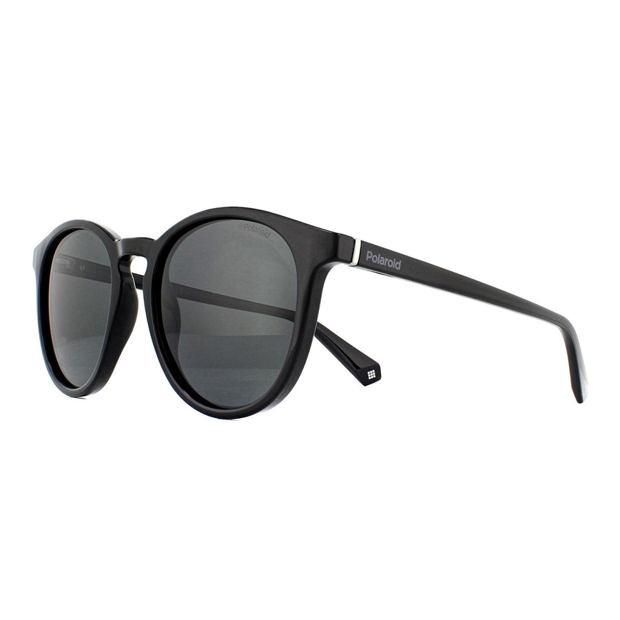 Polaroid Sunglasses PLD 6098/S 807 M9 Black Grey Polarized