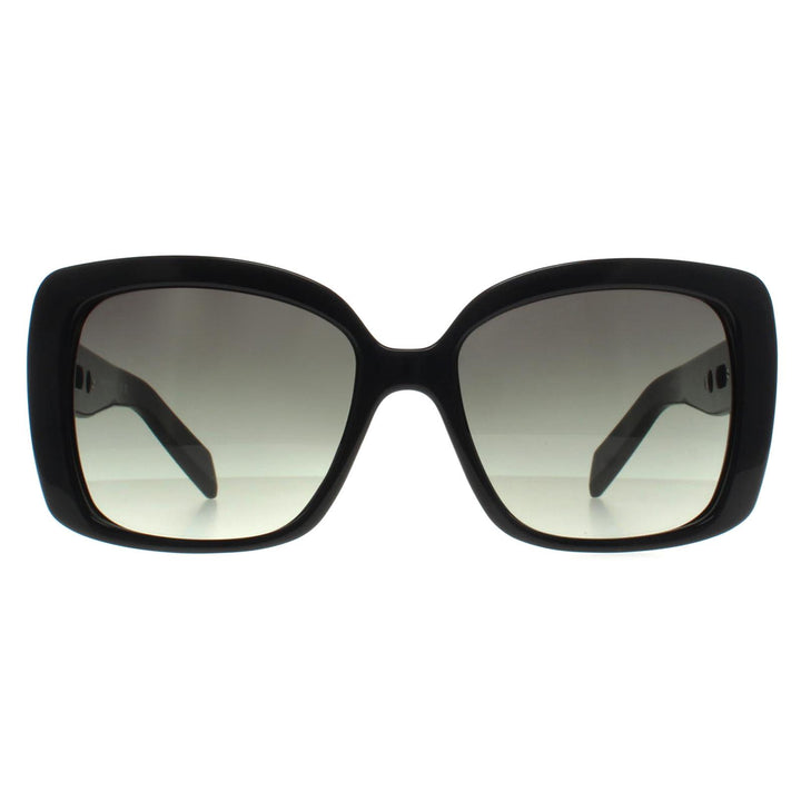 Karen Millen Sunglasses KM5056 001 Black Grey