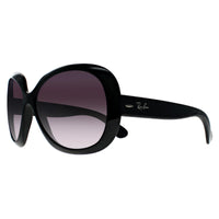 Rayban Sunglasses Jackie Ohh II 4098 Black Grey Gradient 601/8G