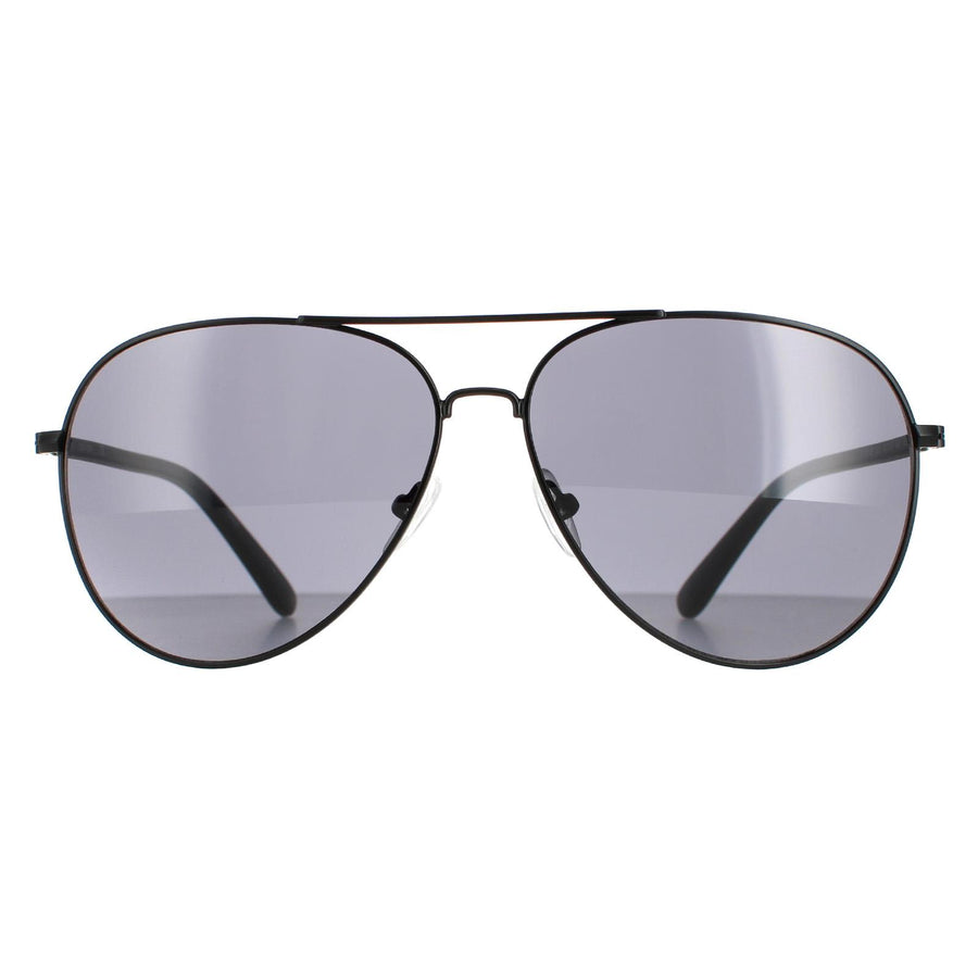 Calvin Klein Sunglasses CK19314S 001 Matte Black Grey