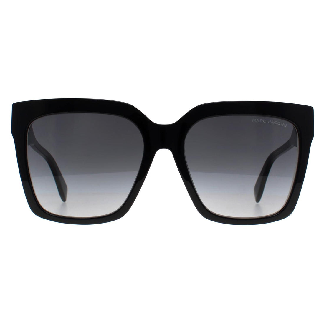 Marc Jacobs Sunglasses MARC 764/S 807 9O Black Dark Grey Gradient