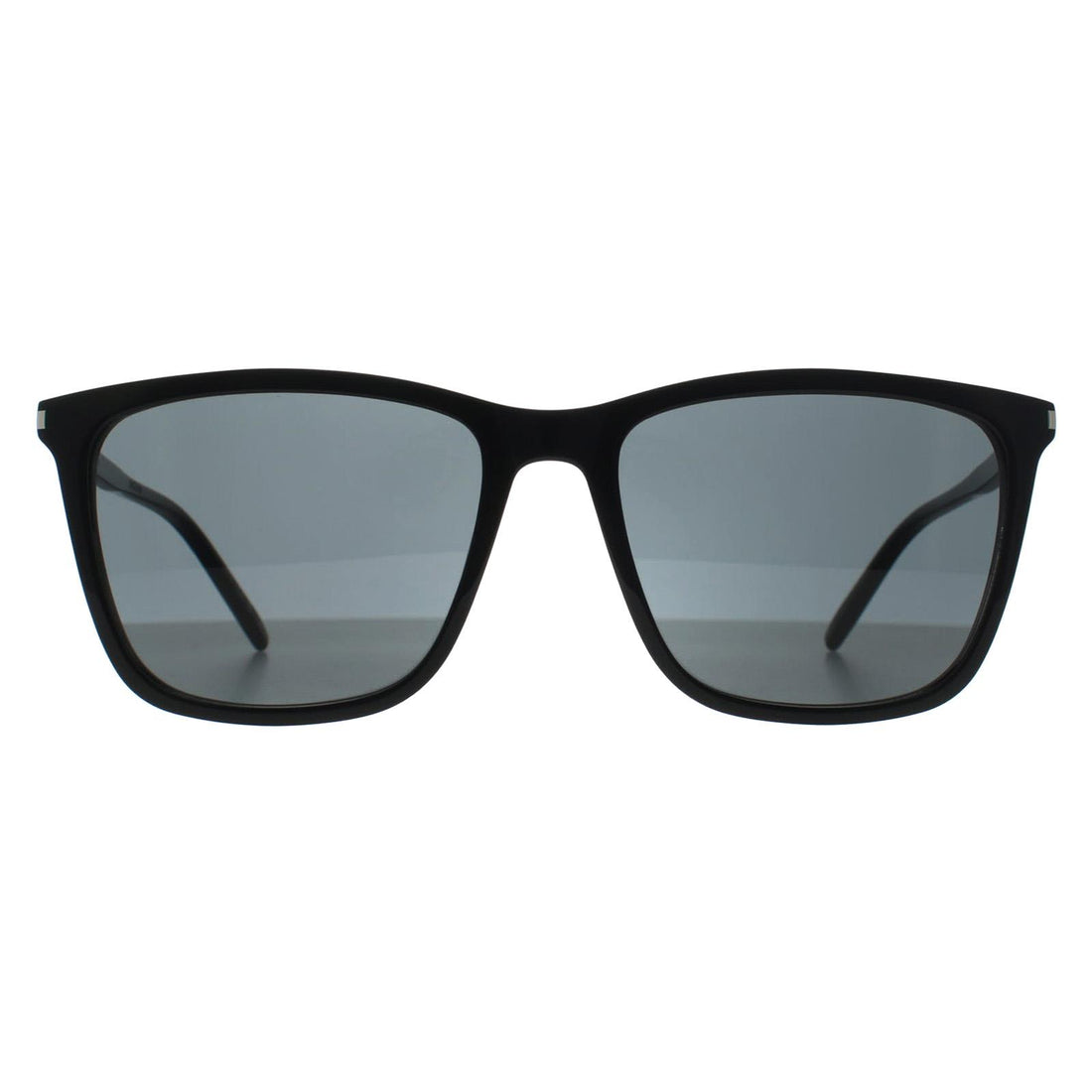 Saint Laurent Sunglasses SL 851 001 Shiny Black Grey