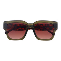 Radley Sunglasses RDS-6532 109 Green Tortoise Brown Gradient