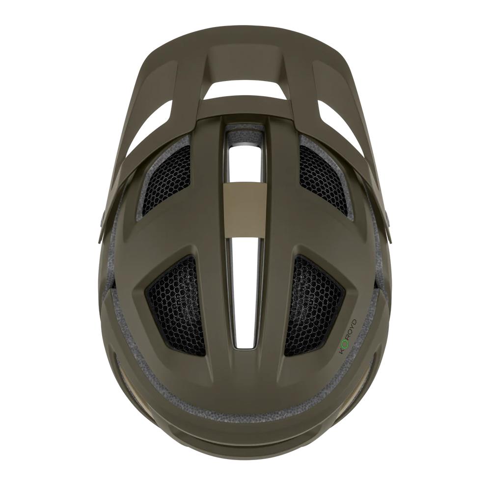 Smith Green Unisex Forefront 3 Mips Mountain Bike Helmet - Large