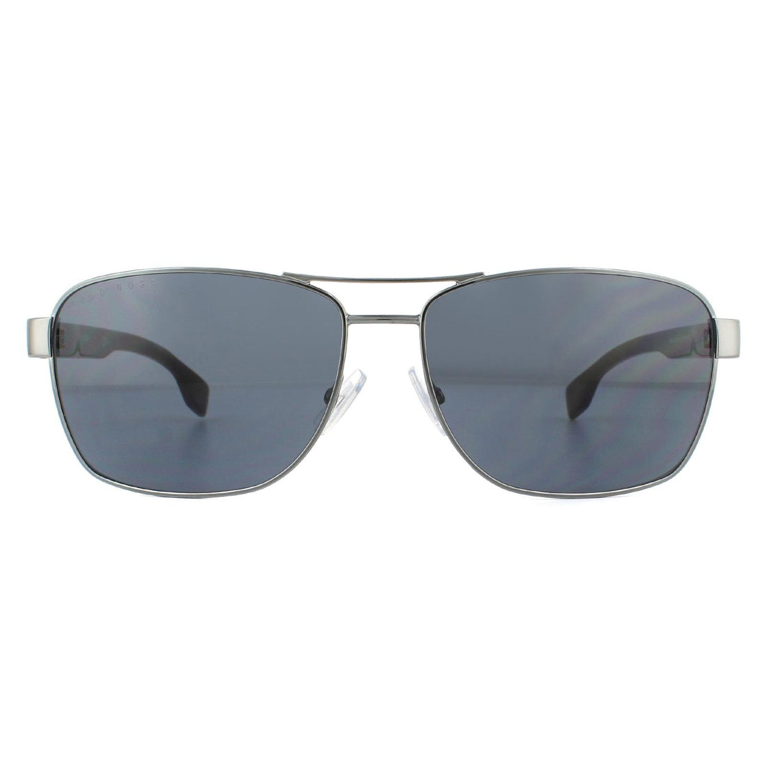 Hugo Boss Sunglasses BOSS 1240/S KJ1/IR Dark Ruthenium Grey