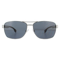 Hugo Boss Sunglasses BOSS 1240/S KJ1/IR Dark Ruthenium Grey