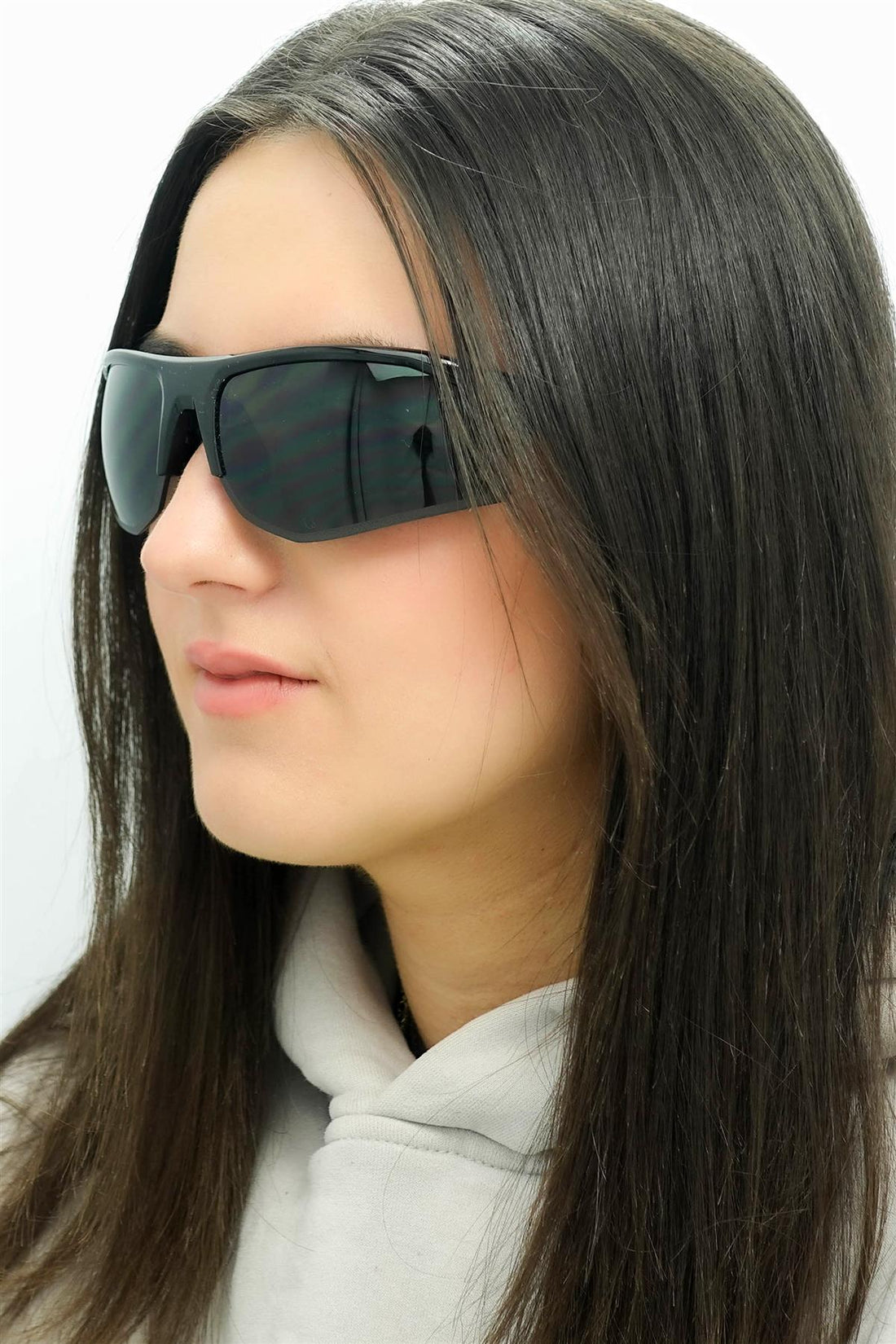 Bolle Sunglasses Bolt 2.0 BS003005 Shiny Black TNS Grey