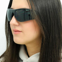 Bolle Sunglasses Bolt 2.0 BS003005 Shiny Black TNS Grey