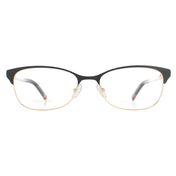 Missoni Glasses Frames MIS 0023 807 Black Women
