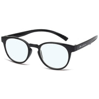 Montana Reading Glasses BLFMNR1 0.00 Black Men Women