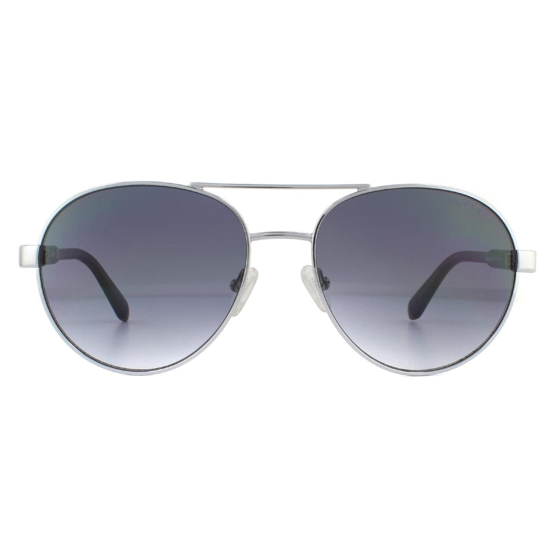 Guess Sunglasses GU6951 08B Shiny Anthracite Grey Gradient