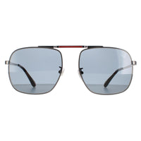 Dunhill SDH198 Sunglasses Grey Grey