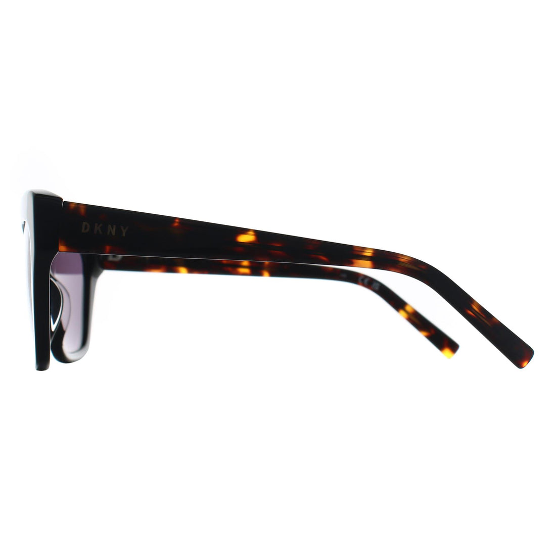 DKNY Sunglasses DK535S 001 Black Grey