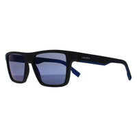 Lacoste Sunglasses L998S 003 Matte Black Blue Blue