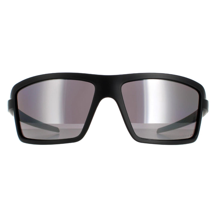 Oakley Sunglasses Cables OO9129-02 Matte Black Prizm Black Polarized