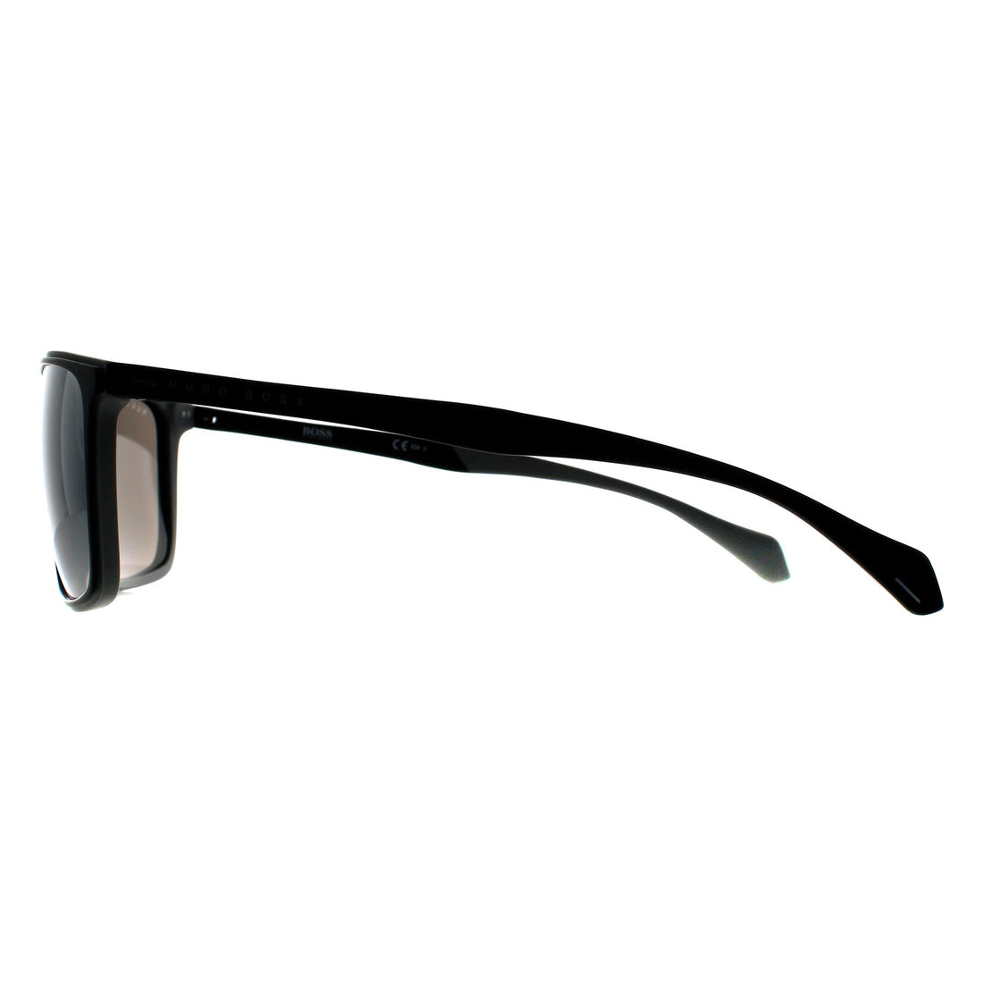 Hugo Boss Sunglasses BOSS 1114/S 06W/T4 Black Grey Mirror