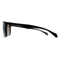 Hugo Boss Sunglasses BOSS 1114/S 06W/T4 Black Grey Mirror
