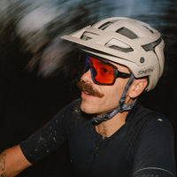 Smith White Unisex Forefront 3 Mips Mountain Bike Helmet - Small