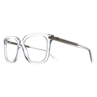Gucci Glasses Frames GG1319O 003 Crystal with Gold  Women