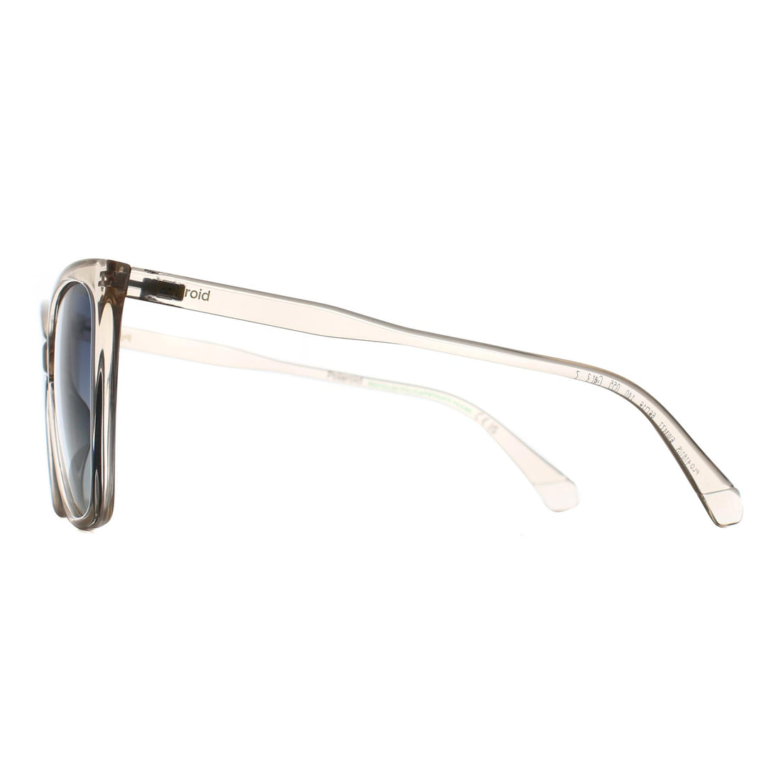 Polaroid Sunglasses PLD 4181/S FWM Z7 Nude Grey Gradient Polarized
