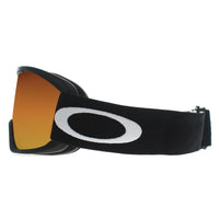 Oakley Ski Goggles O-Frame 2.0 Pro L OO7124-01 Matte Black Persimmon
