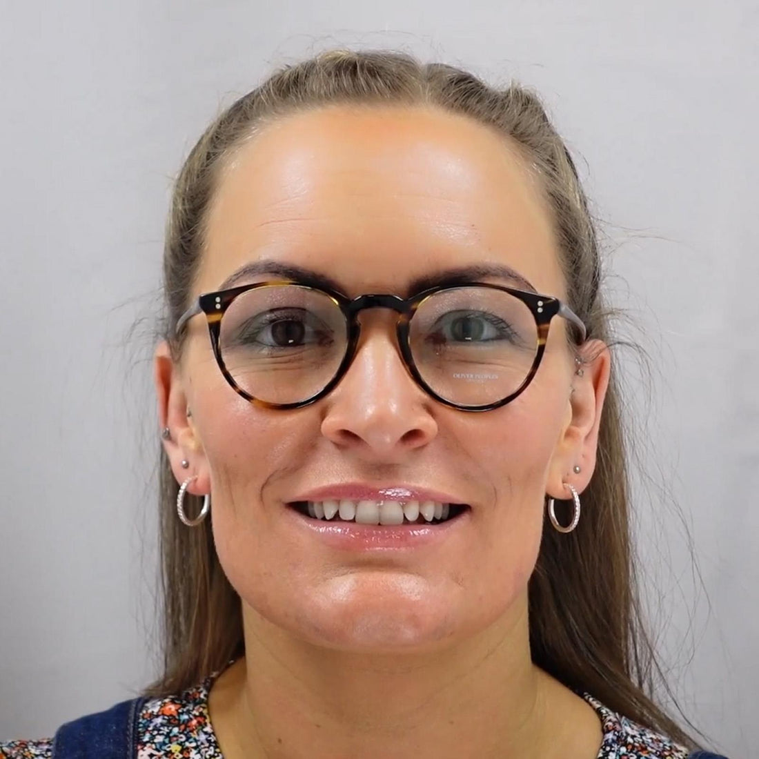 Oliver Peoples Glasses Frames O&