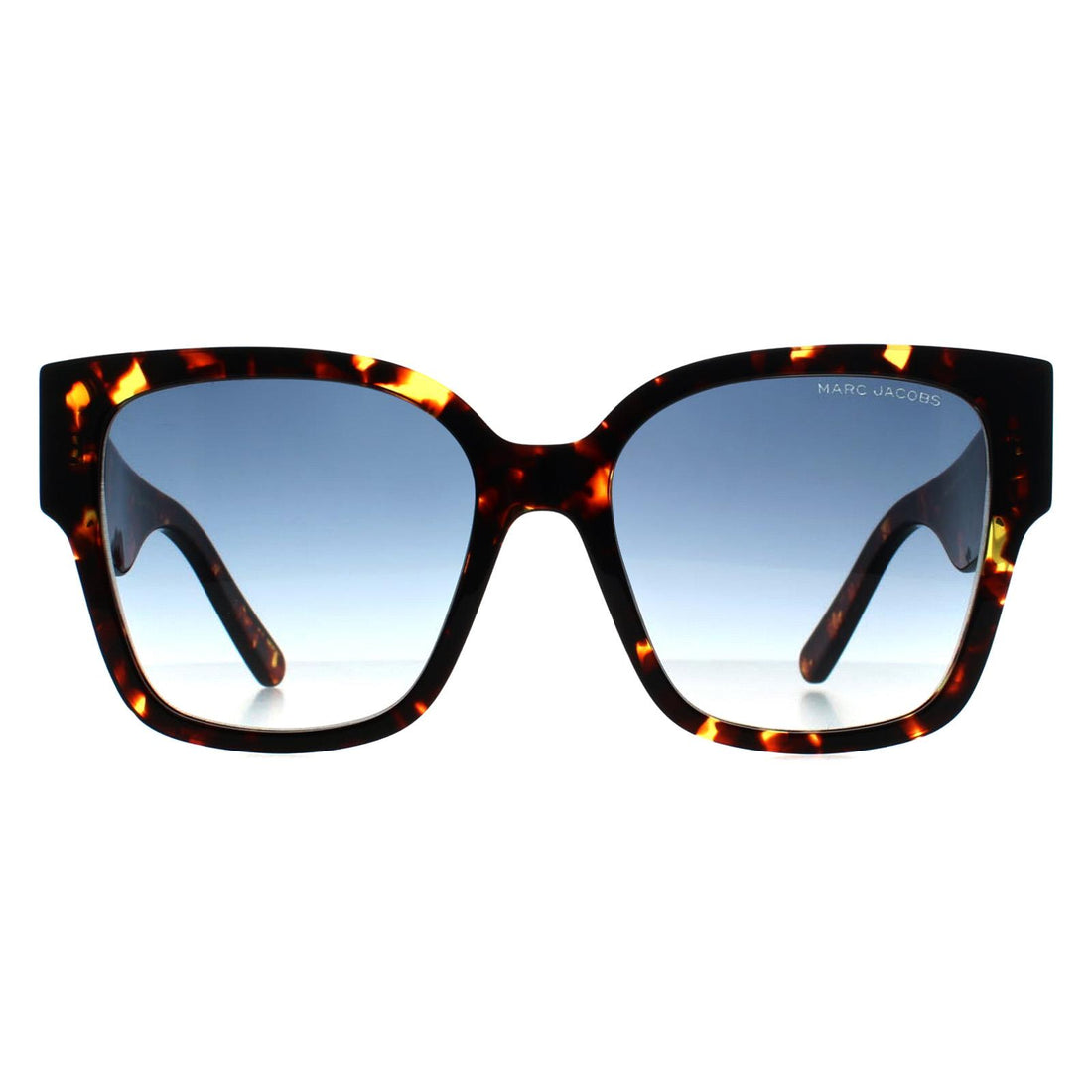 Marc Jacobs Sunglasses MARC 698/S 086 08 Dark Havana Blue Gradient