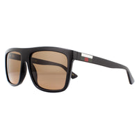 Gucci Sunglasses GG0748S 002 Black Brown