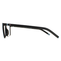 Tommy Hilfiger Glasses Frames TH 1742 08A Black Grey Men