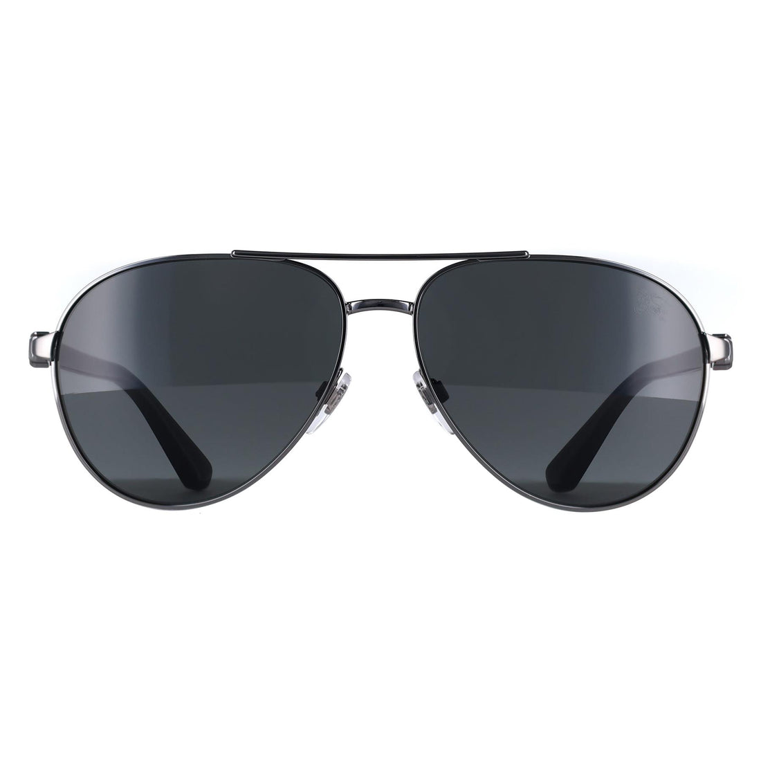 Burberry Sunglasses BE3167 100387 Gunmetal Dark Grey