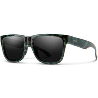 Smith Sunglasses Lowdown 2 PHW 6N Matte Forest Tortoise ChromaPop Polarized Platinum