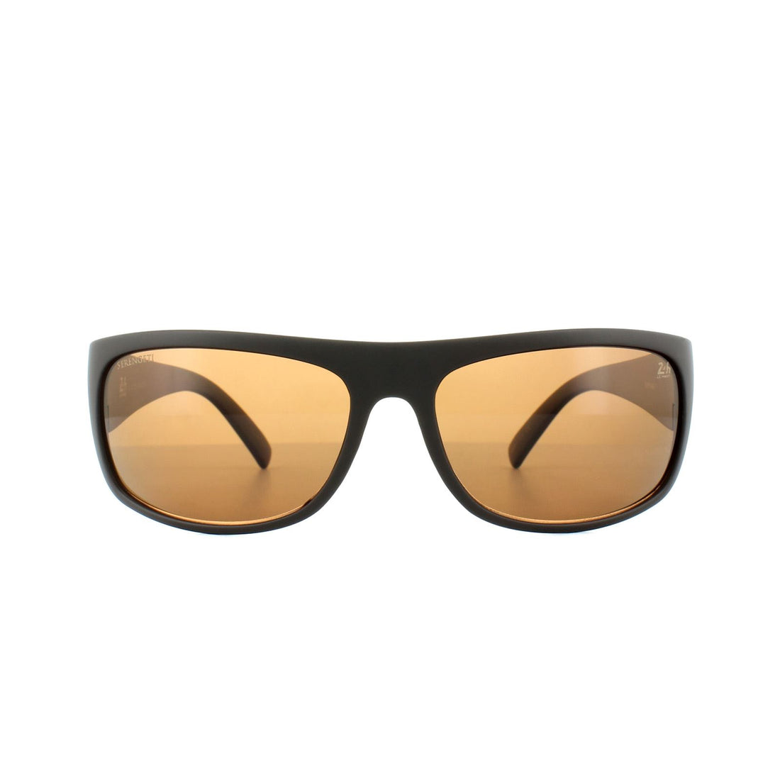 Serengeti Sunglasses 13629 Le Mans 8492 Satin Brown Brown Drivers PhD Polarized