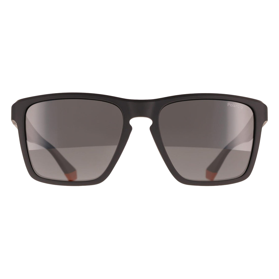 Polaroid Sunglasses PLD 2167/S RC2 M9 Matte Black Orange Grey Polarized