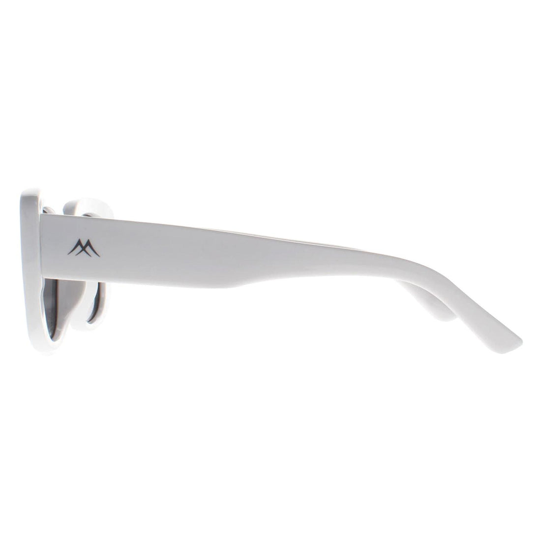 Montana Sunglasses MP56 C White Smoke Grey Polarized