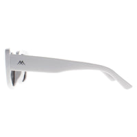 Montana Sunglasses MP56 C White Smoke Grey Polarized