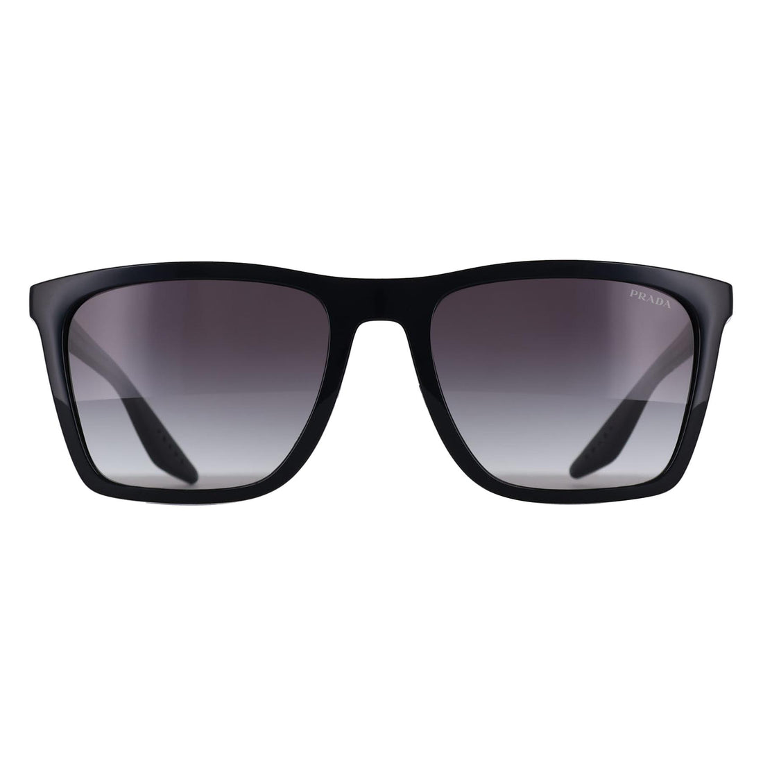 Prada Sport Sunglasses PSB08S 1AB09U Black Grey Gradient