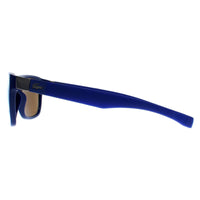 Lacoste Sunglasses L664S 414 Medium Blue Blue