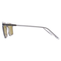 Serengeti Sunglasses Lenwood SS485002 Shiny Crystal Mineral Polarized Blue 555nm