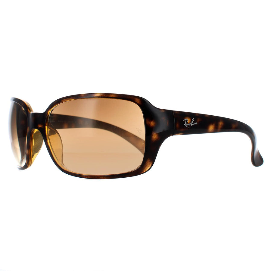 Ray-Ban Sunglasses 4068 710/51 Havana Brown Gradient