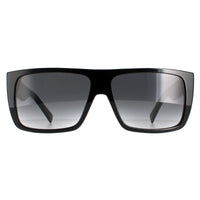 Marc Jacobs MARC ICON 096/S Sunglasses Black / Dark Grey Gradient