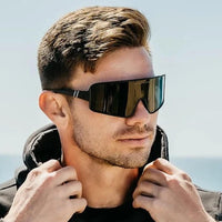 Blenders Sunglasses Eclipse 807 M9 Concord Fast Grey Polarized