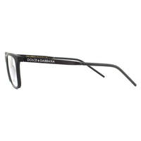 Dolce & Gabbana Glasses Frames DG5044 2525 Matte Black