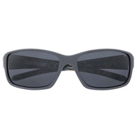 Caterpillar Sunglasses CTS-SENSOR 108P Matte Grey Grey Polarized
