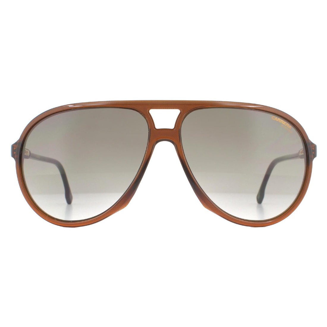 Carrera Sunglasses 237/S 09Q HA Brown Brown Gradient