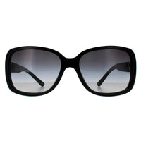 Dolce & Gabbana Sunglasses DG4074 501/8G Polished Black Grey Gradient