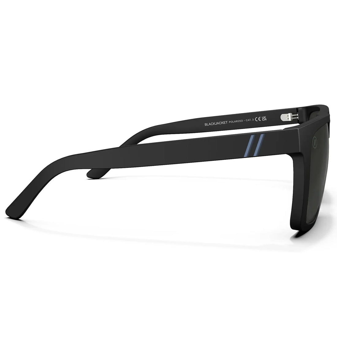 Blenders Sunglasses Romeo 807 M9 Blackjacket Grey Polarized