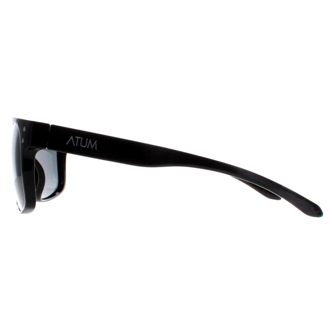 Atum Sunglasses Waterhouse C1 Shiny Black Smoke Grey