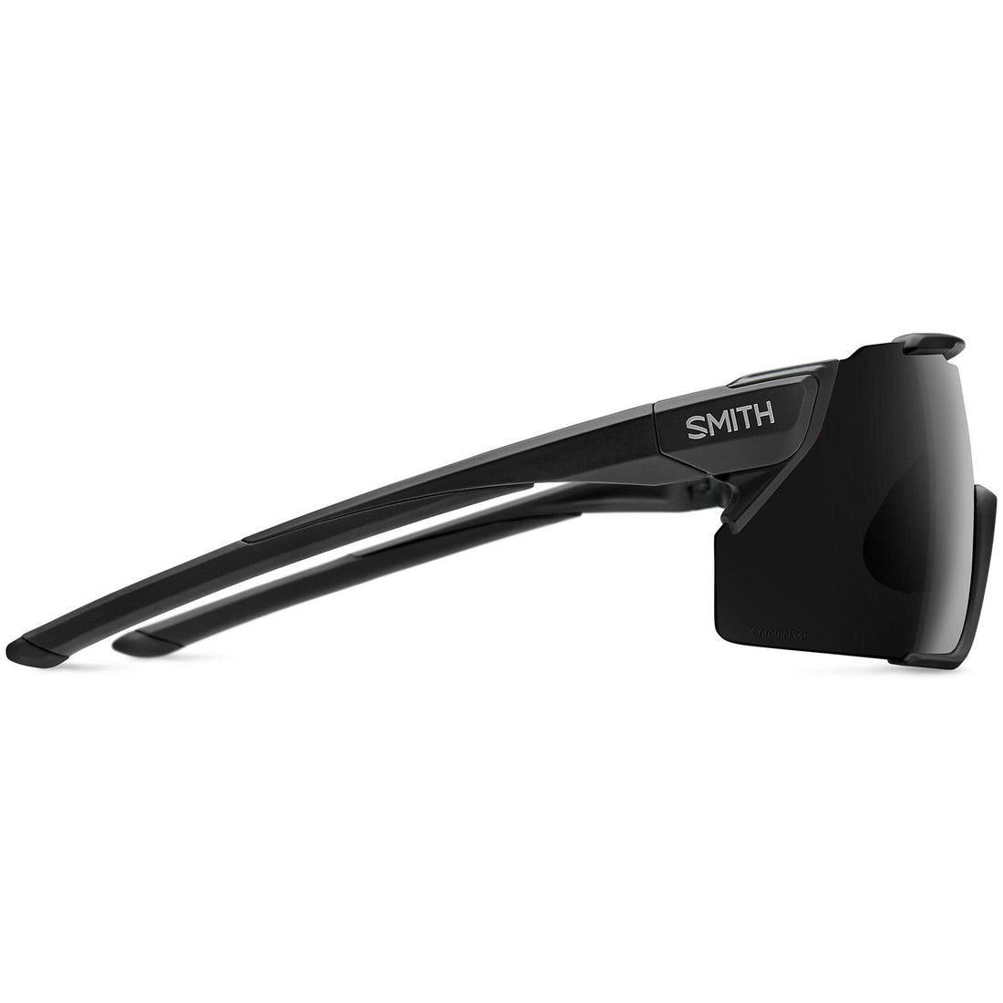 Smith Sunglasses Attack Mag MTB 003 1C Matte Black ChromaPop Black
