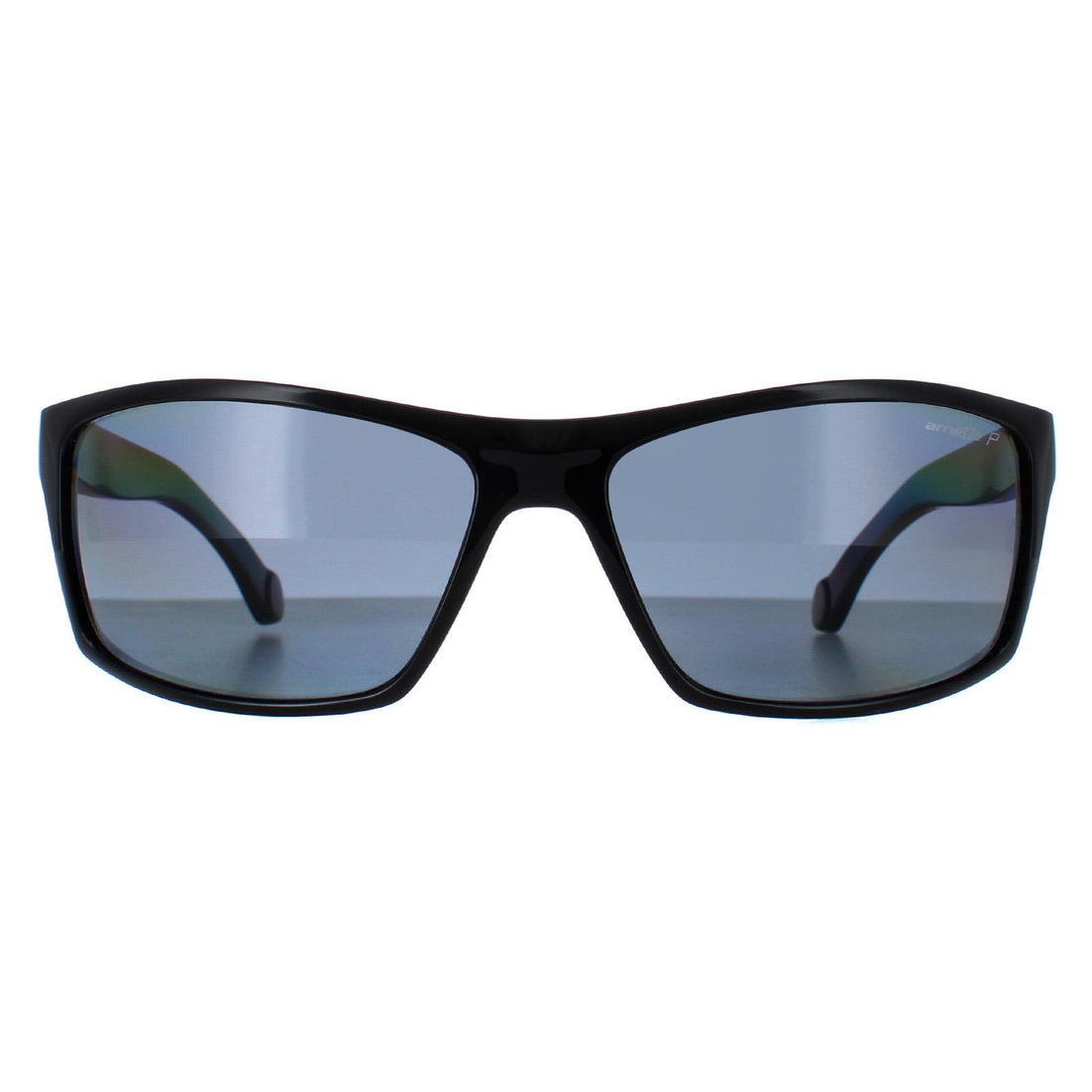 Arnette Boiler AN4207 Sunglasses Black / Grey Polarized